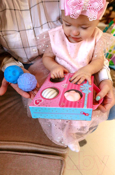 Изображение товара Развивающий игровой набор Крошка Я Сумочка / 6579812