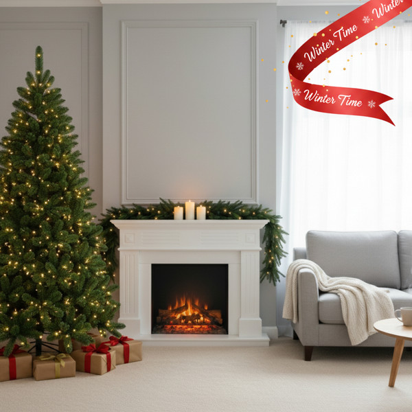 Изображение товара Ель искусственная Winter Time 215 / JKM07-2382T