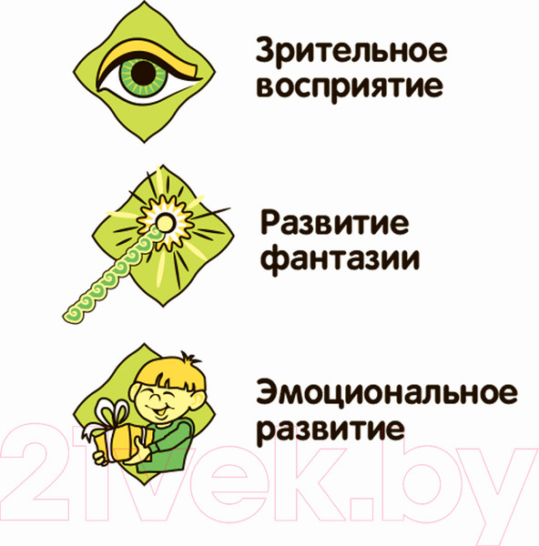 Изображение товара Ночник Bondibon Самолет / ВВ2863