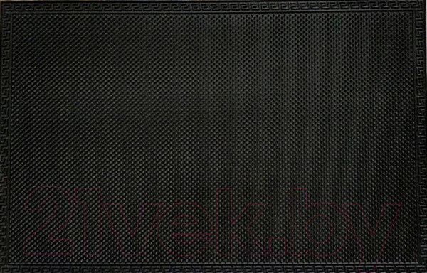 Изображение товара Коврик грязезащитный Blabar Classic 40x60см / 93306 (черный)