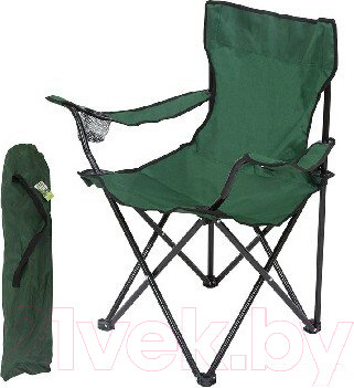 Изображение товара Кресло складное ECOS DW-2009H / 993100 (зеленый)