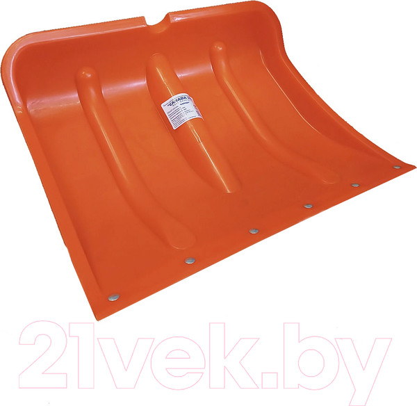 Изображение товара Лопата для уборки снега АГРОПЛАСТ Канада 3NG АГП-Б00254 (оранжевый)