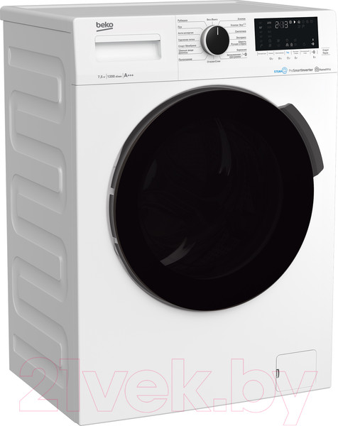 Изображение товара Стиральная машина Beko WSPE7H616W