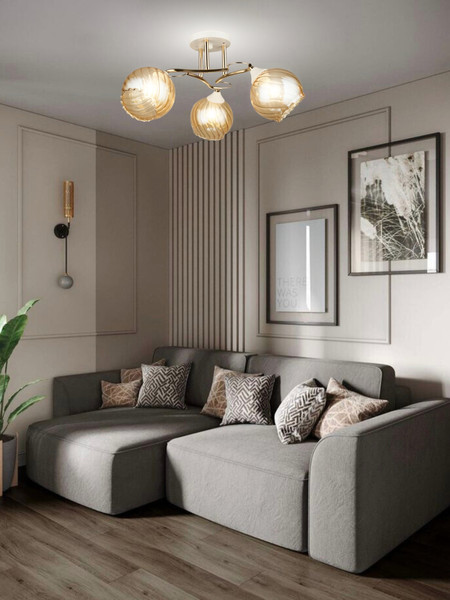 Изображение товара Люстра Aitin-Pro НПБ C1516/3