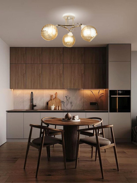 Изображение товара Люстра Aitin-Pro НПБ C1516/3