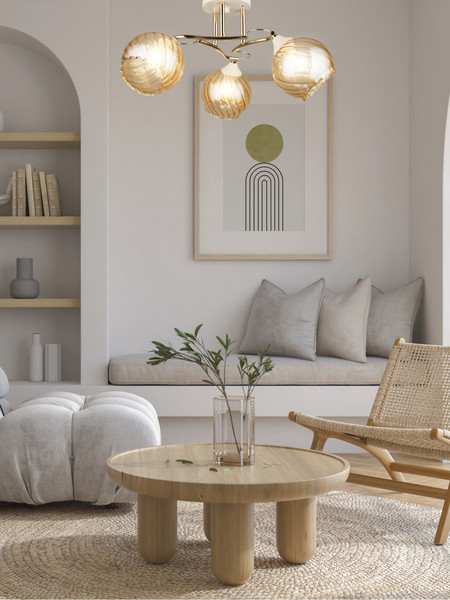 Изображение товара Люстра Aitin-Pro НПБ C1516/3