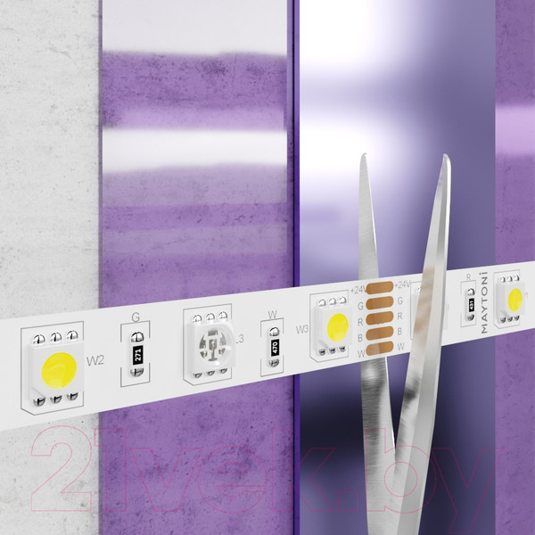 Изображение товара Светодиодная лента Maytoni Led Strip 24В / 10178