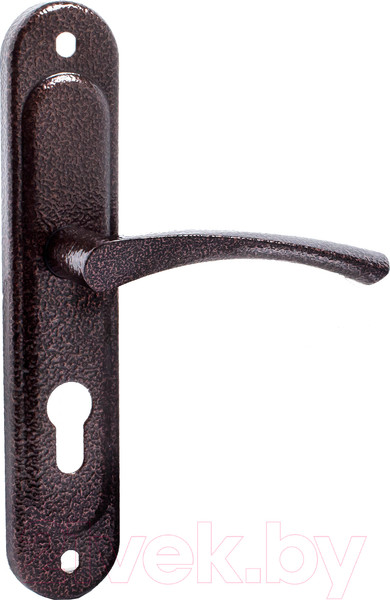 Изображение товара Ручка дверная Зенит РФ1-55.17 (медь)