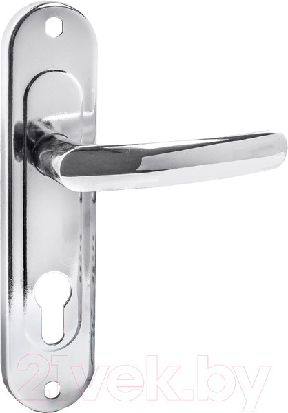 Изображение товара Ручка дверная Зенит РФ1-60.02 (хром)