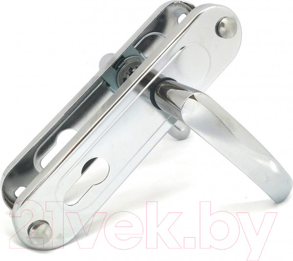 Изображение товара Ручка дверная Зенит РФ1-60.02 (хром)