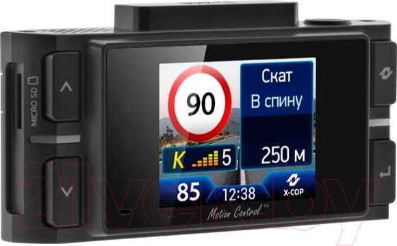 Изображение товара Автомобильный видеорегистратор NeoLine X-COP 9200c