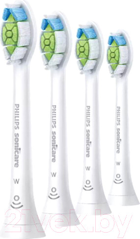 Изображение товара Набор насадок для зубной щетки Philips Optimal White HX6064/10