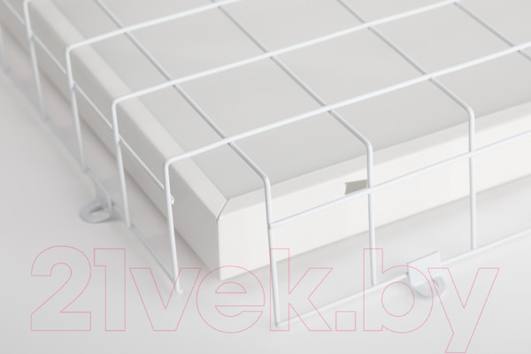 Изображение товара Защитная решетка для светильника ЭРА SPO-BAR-650-650 / Б0055406