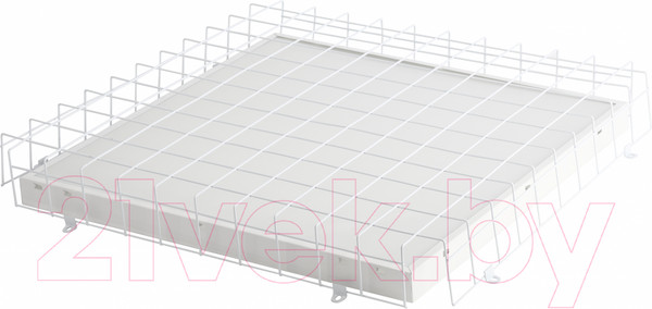 Изображение товара Защитная решетка для светильника ЭРА SPO-BAR-650-650 / Б0055406