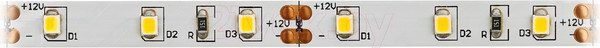 Изображение товара Светодиодная лента ЭРА LS2835-4.8-60-12-2700K-IP20-2year-5m / Б0044108
