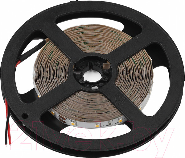 Изображение товара Светодиодная лента ЭРА LS2835-4.8-60-12-2700K-IP20-2year-5m / Б0044108