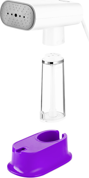 Изображение товара Отпариватель Kitfort KT-9101-1 (белый/фиолетовый)