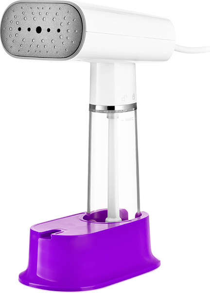 Изображение товара Отпариватель Kitfort KT-9101-1 (белый/фиолетовый)