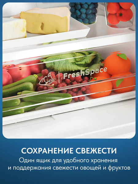 Изображение товара Холодильник с морозильником Indesit ITR 4160 W