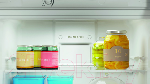 Изображение товара Холодильник с морозильником Indesit ITR 4160 W