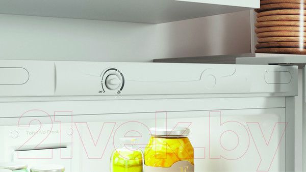 Изображение товара Холодильник с морозильником Indesit ITR 4160 W