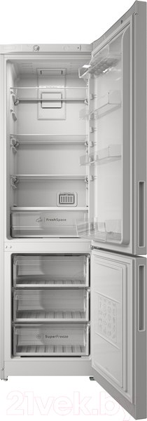 Изображение товара Холодильник с морозильником Indesit ITR 4200 W