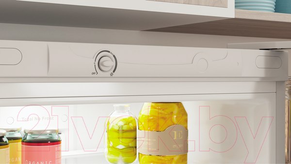 Изображение товара Холодильник с морозильником Indesit ITR 4200 W