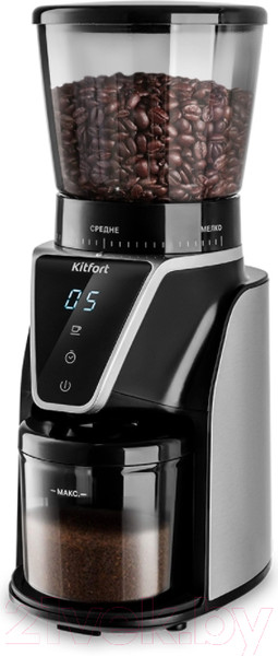 Изображение товара Кофемолка Kitfort KT-784