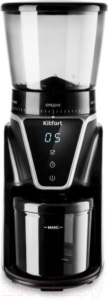 Изображение товара Кофемолка Kitfort KT-784