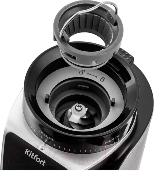 Изображение товара Кофемолка Kitfort KT-784