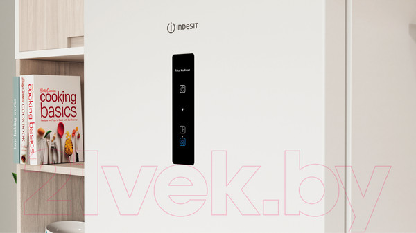 Изображение товара Холодильник с морозильником Indesit ITR 5180 W