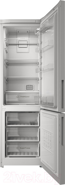 Изображение товара Холодильник с морозильником Indesit ITR 5200 W