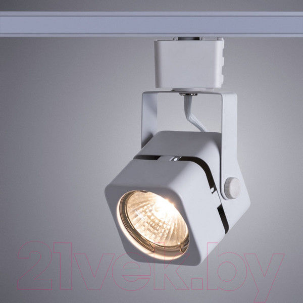 Изображение товара Трековый светильник Arte Lamp Misam A1315PL-1WH