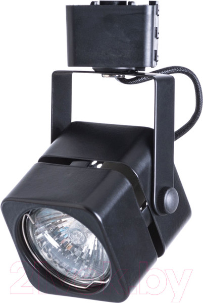 Изображение товара Трековый светильник Arte Lamp Misam A1315PL-1BK
