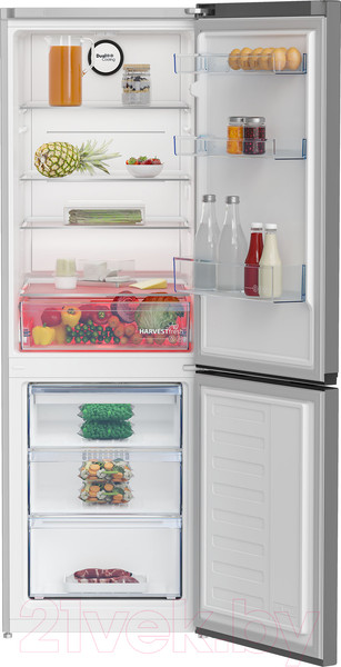 Изображение товара Холодильник с морозильником Beko B1RCNK362S