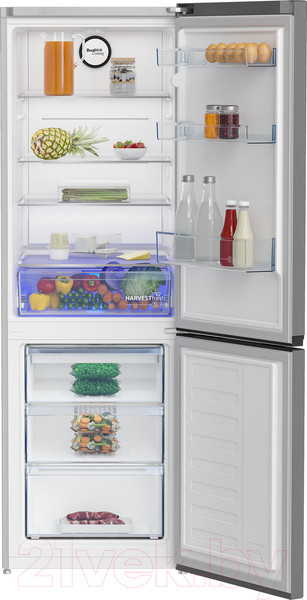 Изображение товара Холодильник с морозильником Beko B1RCNK362S