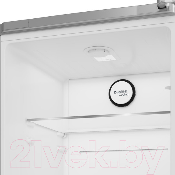 Изображение товара Холодильник с морозильником Beko B1RCNK362S