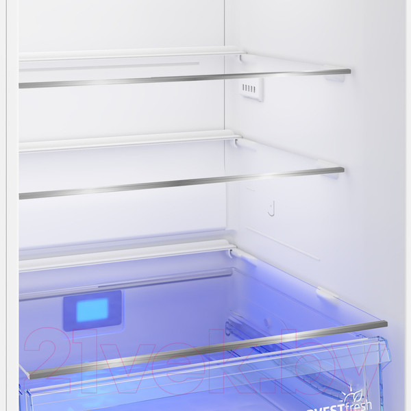 Изображение товара Холодильник с морозильником Beko B1RCNK362S