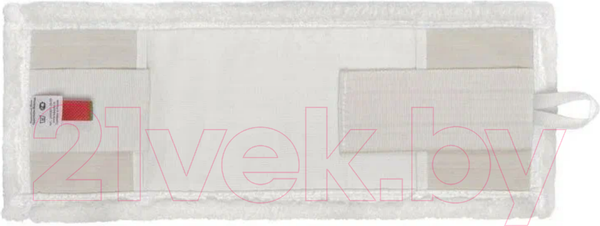 Изображение товара Моп для швабры Merida ГИ-030/6-09/ММУ50 (50см, белый)