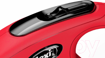 Изображение товара Поводок-рулетка Flexi New Classic Трос 5 м / 22627 (M, черный)