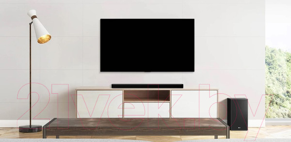 Изображение товара Звуковая панель (саундбар) LG SP8A