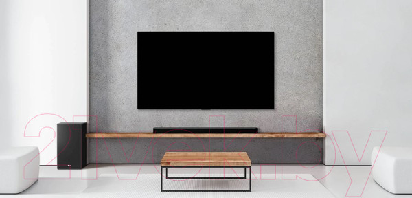 Изображение товара Звуковая панель (саундбар) LG SP8A