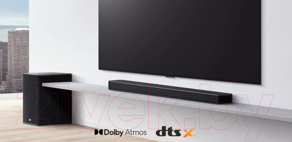 Изображение товара Звуковая панель (саундбар) LG SP8A