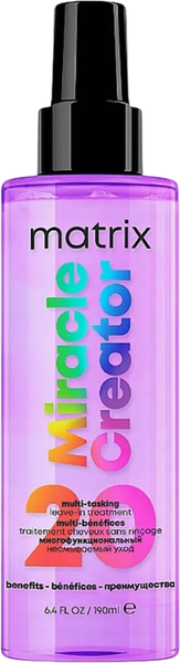 Изображение товара Спрей для волос MATRIX Total Results Miracle Creator многофункциональный  (190мл)