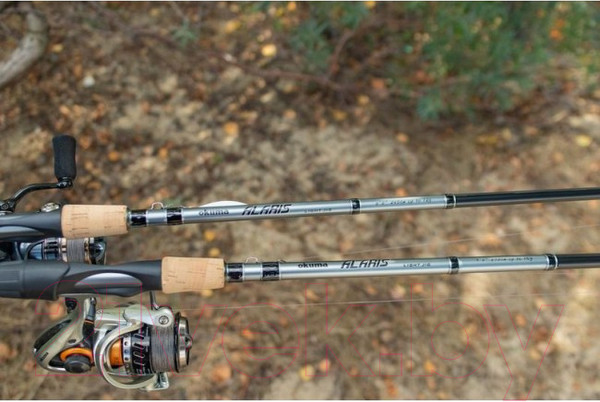 Изображение товара Удилище Okuma Alaris Soft lure Spin / ALS-S-902L