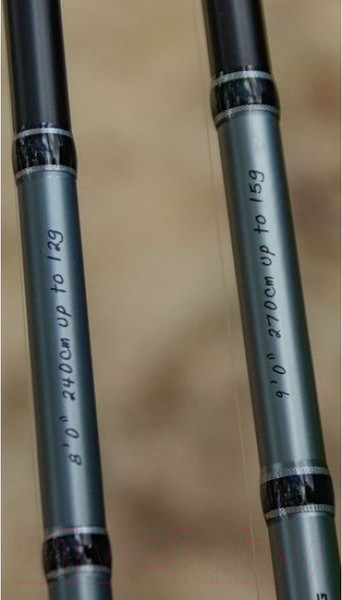 Изображение товара Удилище Okuma Alaris Soft lure Spin / ALS-S-902L