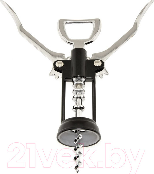 Изображение товара Штопор для вина Мультидом Z13-57 (черный)