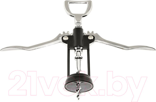 Изображение товара Штопор для вина Мультидом Z13-57 (черный)