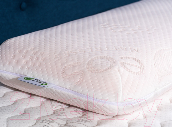 Изображение товара Ортопедическая подушка EOS Этюд 40x70 (джерси)