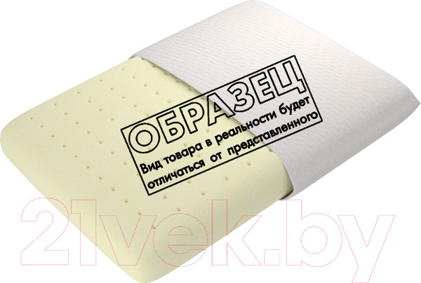 Изображение товара Ортопедическая подушка EOS Этюд 40x70 (джерси)